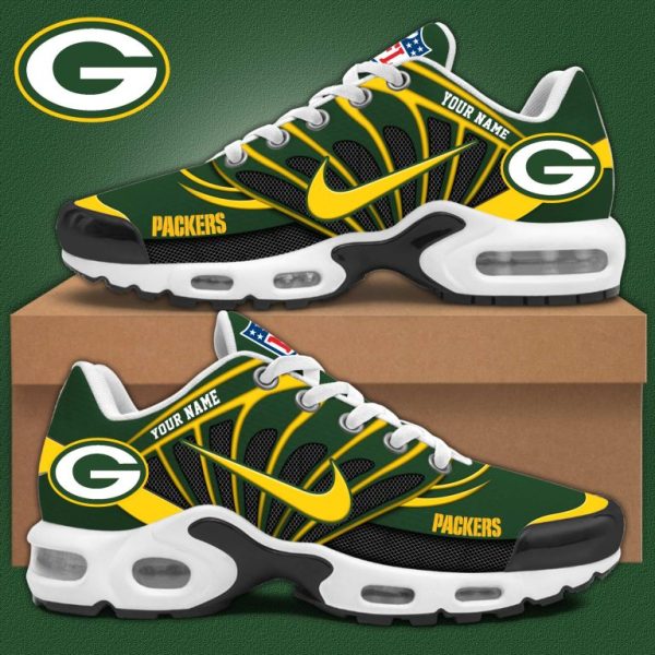 Customize Your Name with Green Bay Packers Ver 40.1 Sport Shoes