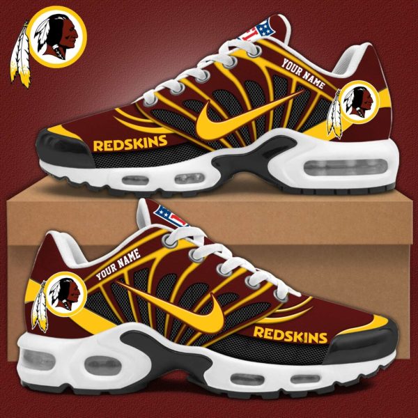 Customize Your Name with Washington Commanders Ver 40.1 Sport Shoes