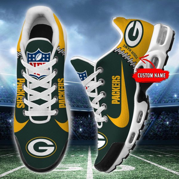 Green Bay Packers TN Shoes Sneakers For Men And Women V45