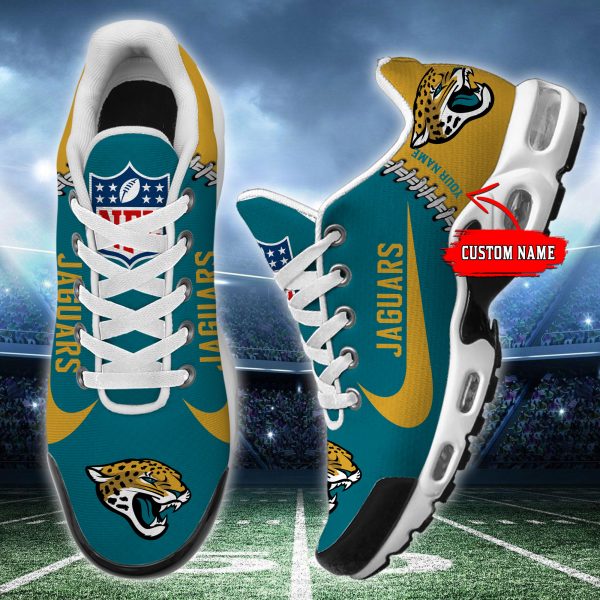 Jacksonville Jaguars TN Shoes Sneakers For Men And Women V45