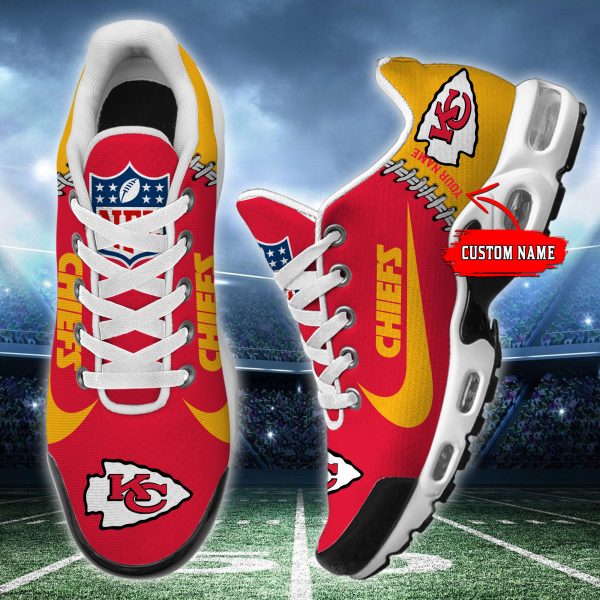 Kansas City Chiefs TN Shoes Sneakers For Men And Women V45