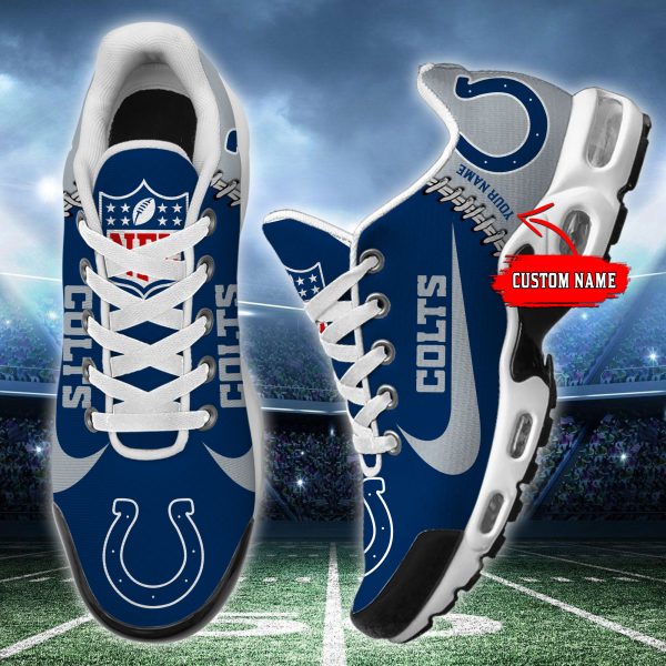 Indianapolis Colts TN Shoes Sneakers For Men And Women V45