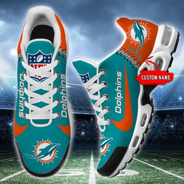 Miami Dolphins TN Shoes Sneakers For Men And Women V45