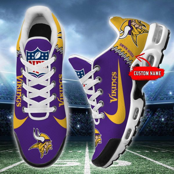 Minnesota Vikings TN Shoes Sneakers For Men And Women V45