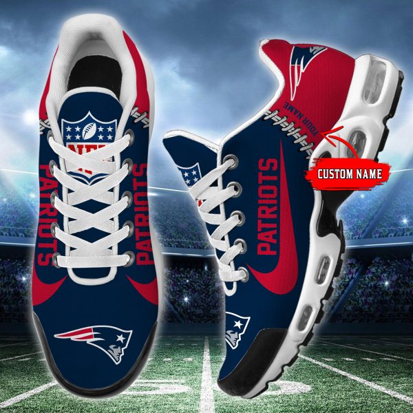 New England Patriots TN Shoes Sneakers For Men And Women V45