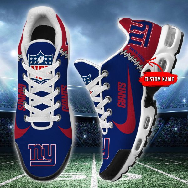 New York Giants TN Shoes Sneakers For Men And Women V45