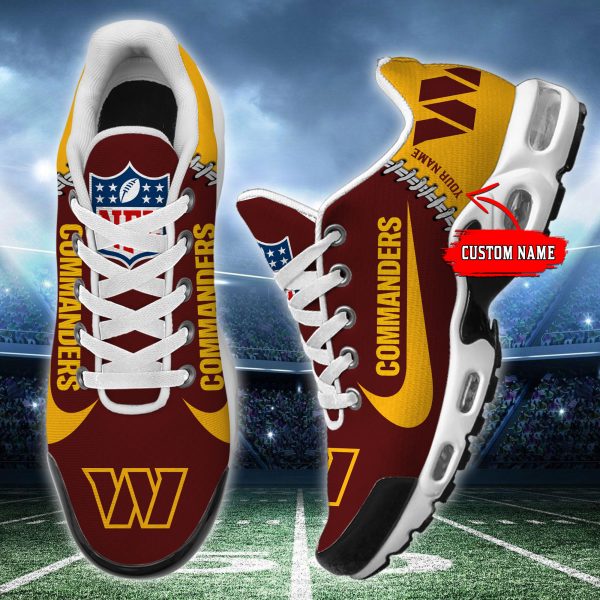 Washington Commanders TN Shoes Sneakers For Men And Women V45