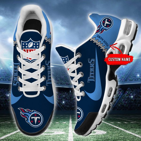 Tennessee Titans TN Shoes Sneakers For Men And Women V45