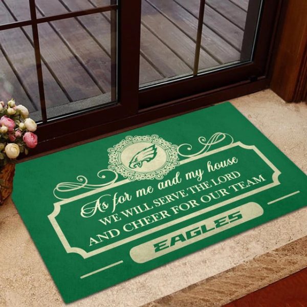 Philadelphia Eagles Doormat V01