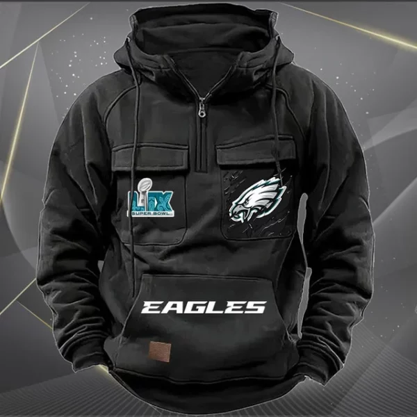 Philadelphia Eagles Hoodie V03