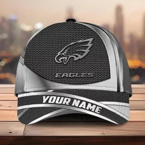 Philadelphia Eagles Hat Over Full Print