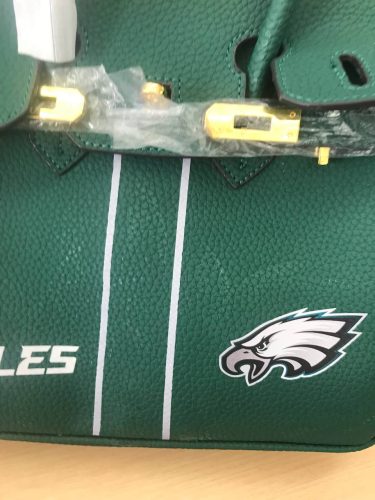 Philadelphia Eagles Shoulder Handbag V01 photo review